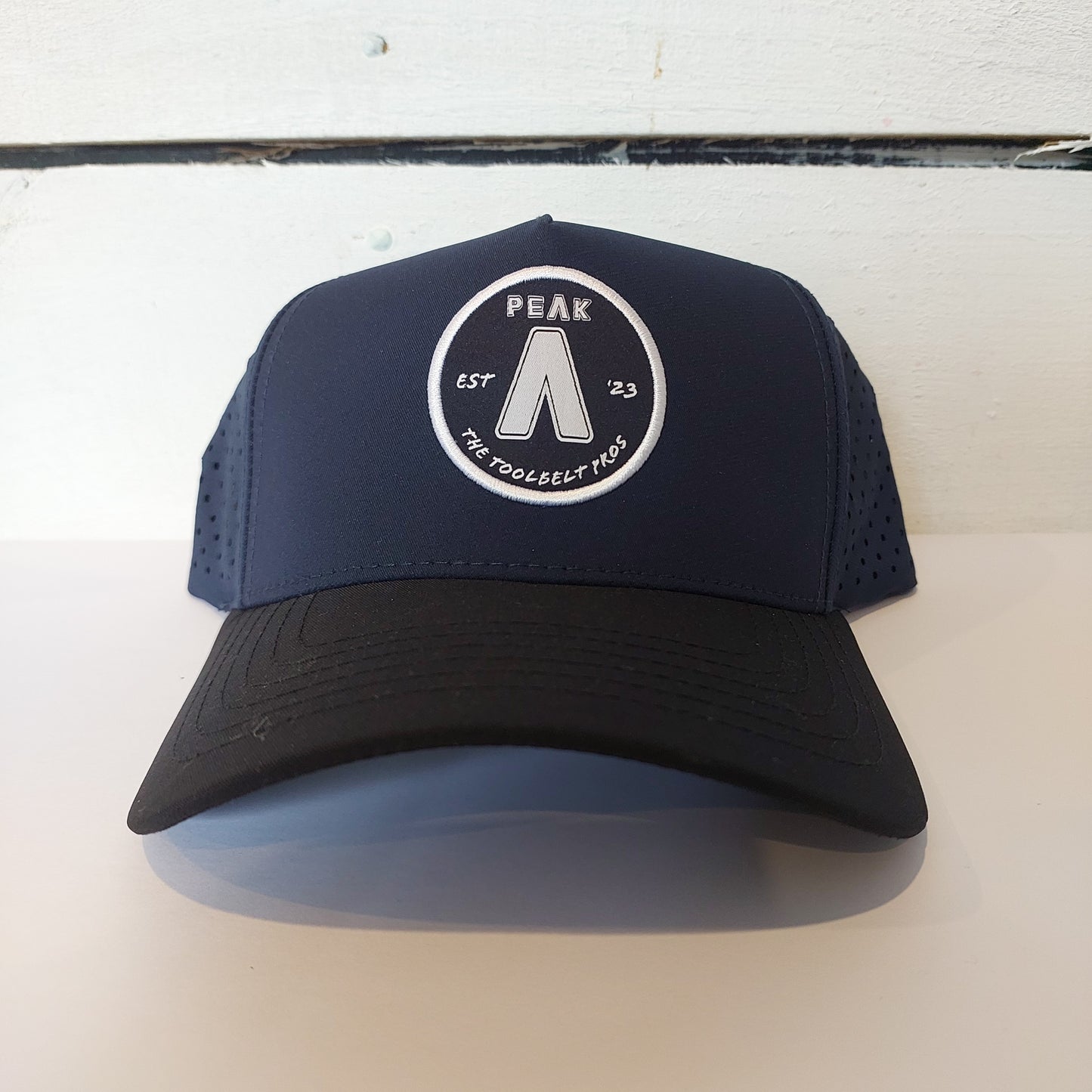 Peak Tradie Cap