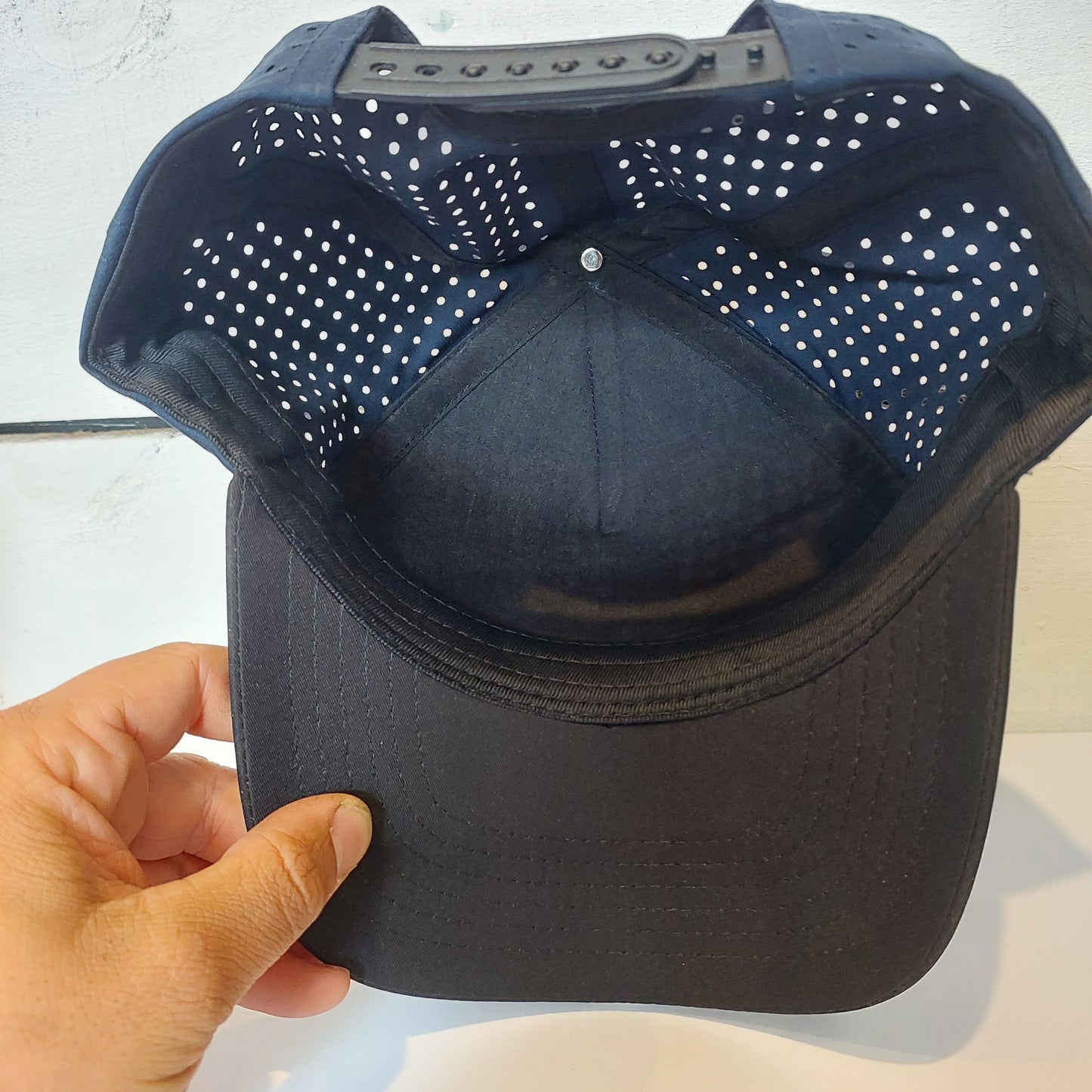 Peak Tradie Cap