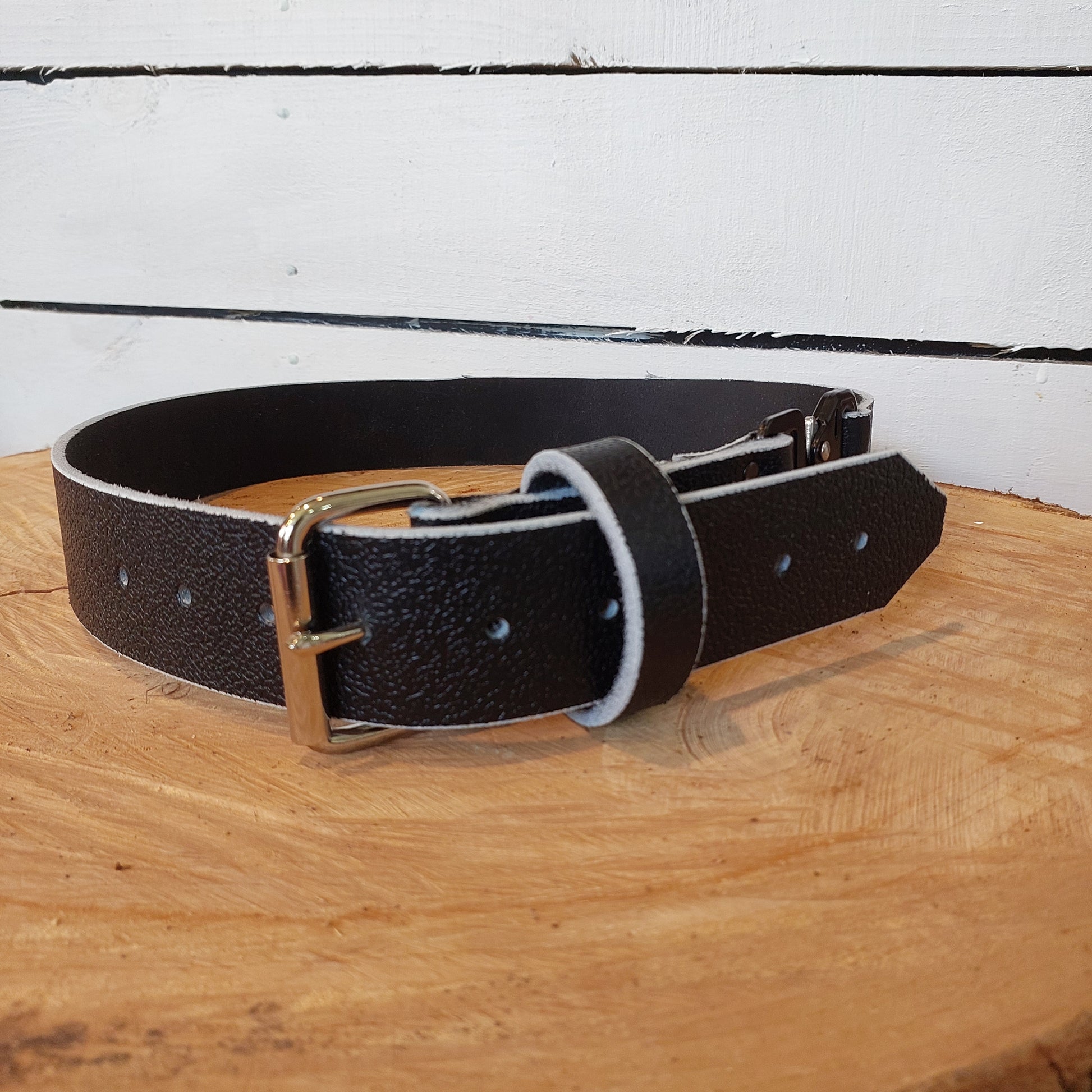 Everyday Tradie Quick Release Belt – Peak Leather Works Ltd