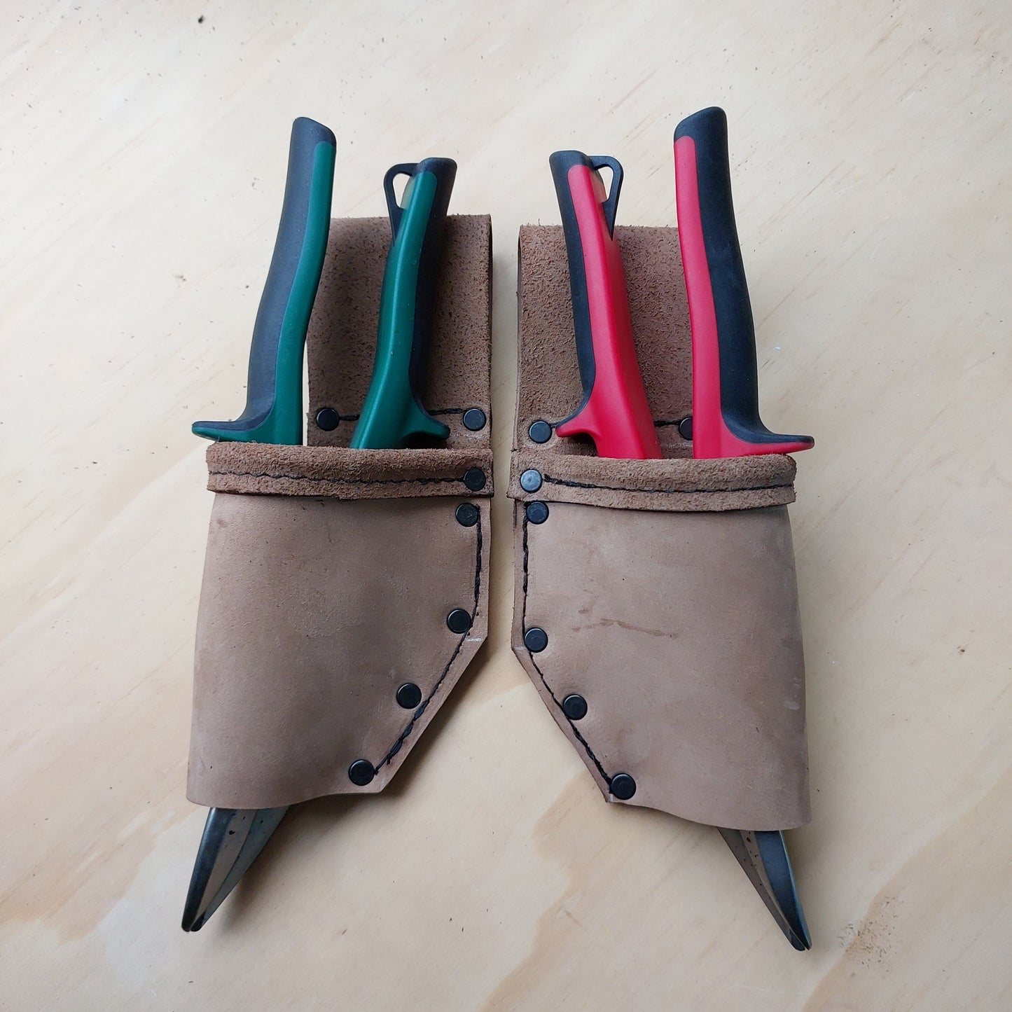 Snips Holsters Combo (NEW Colours&shape)