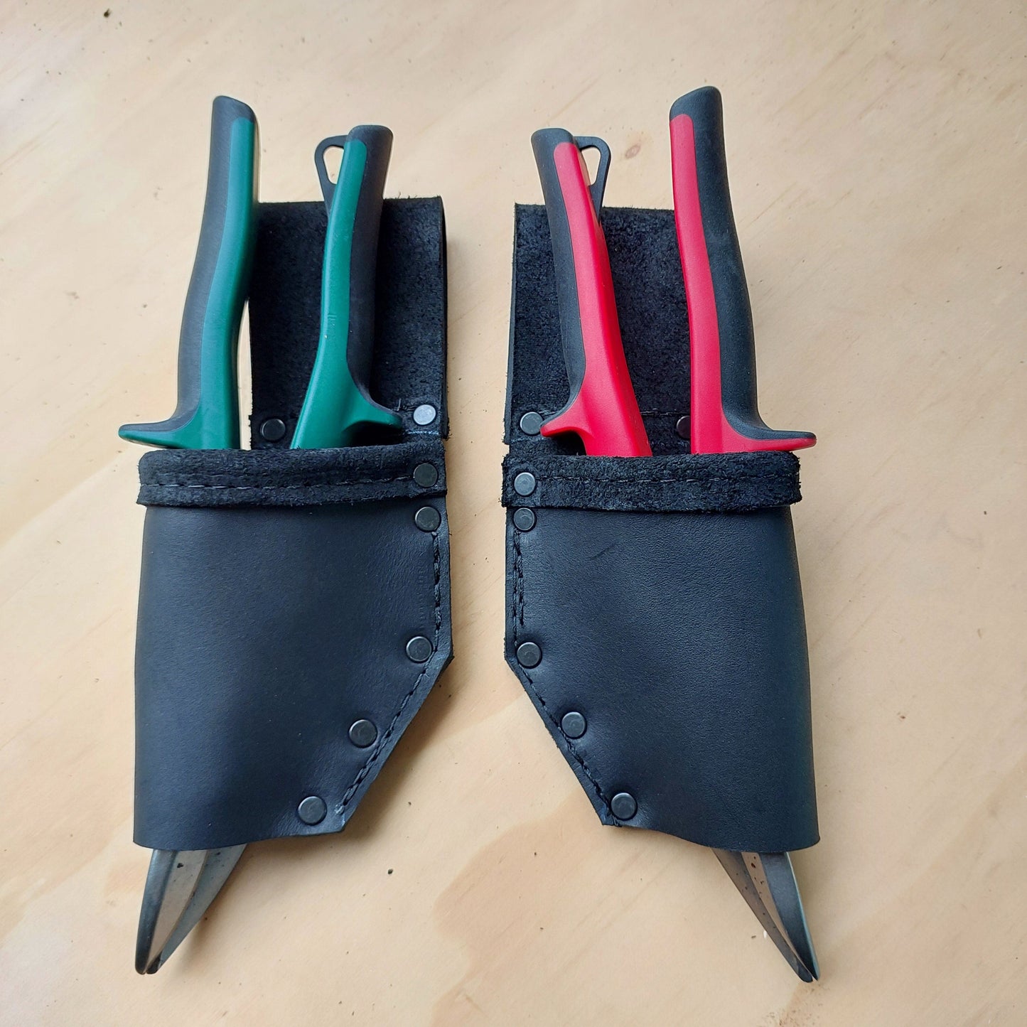 Snips Holsters Combo (NEW Colours&shape)