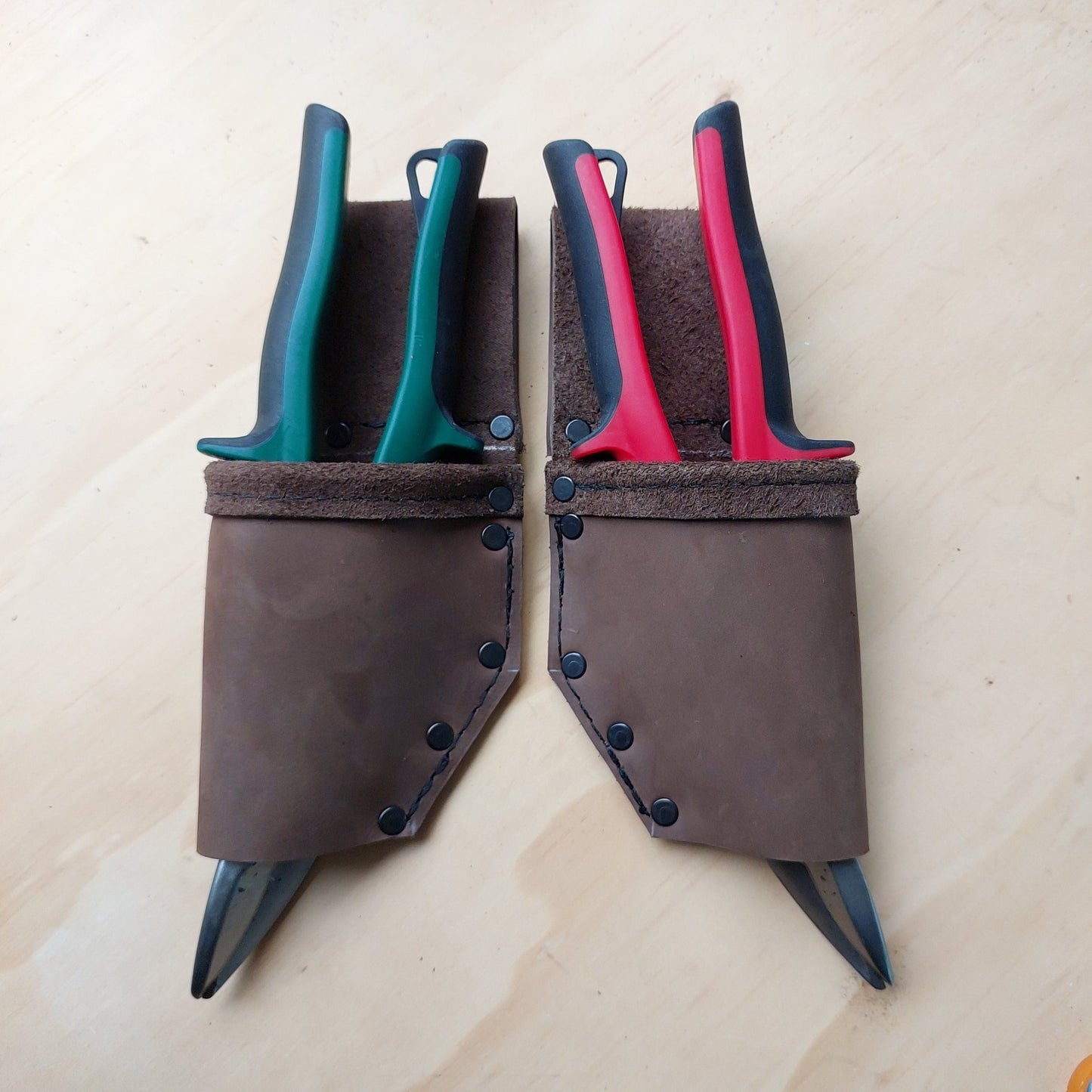 Snips Holsters Combo (NEW Colours&shape)