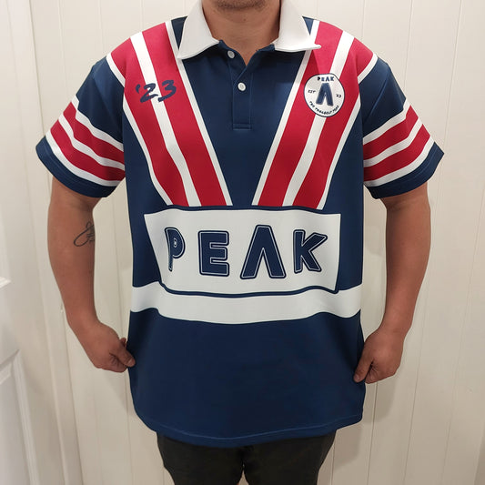 Peak Supporters Polo PRE-ORDER