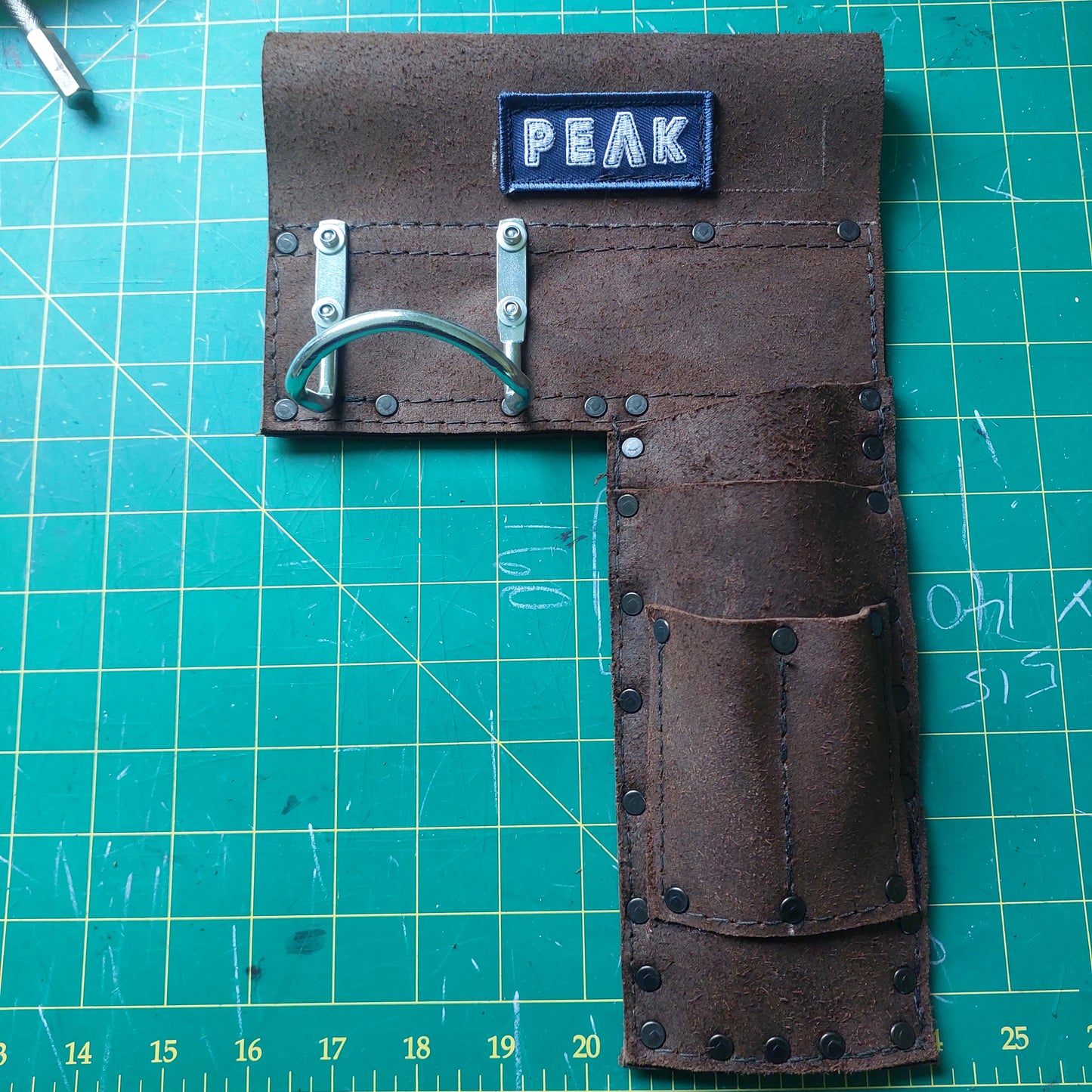 Sidepouch mini prototype