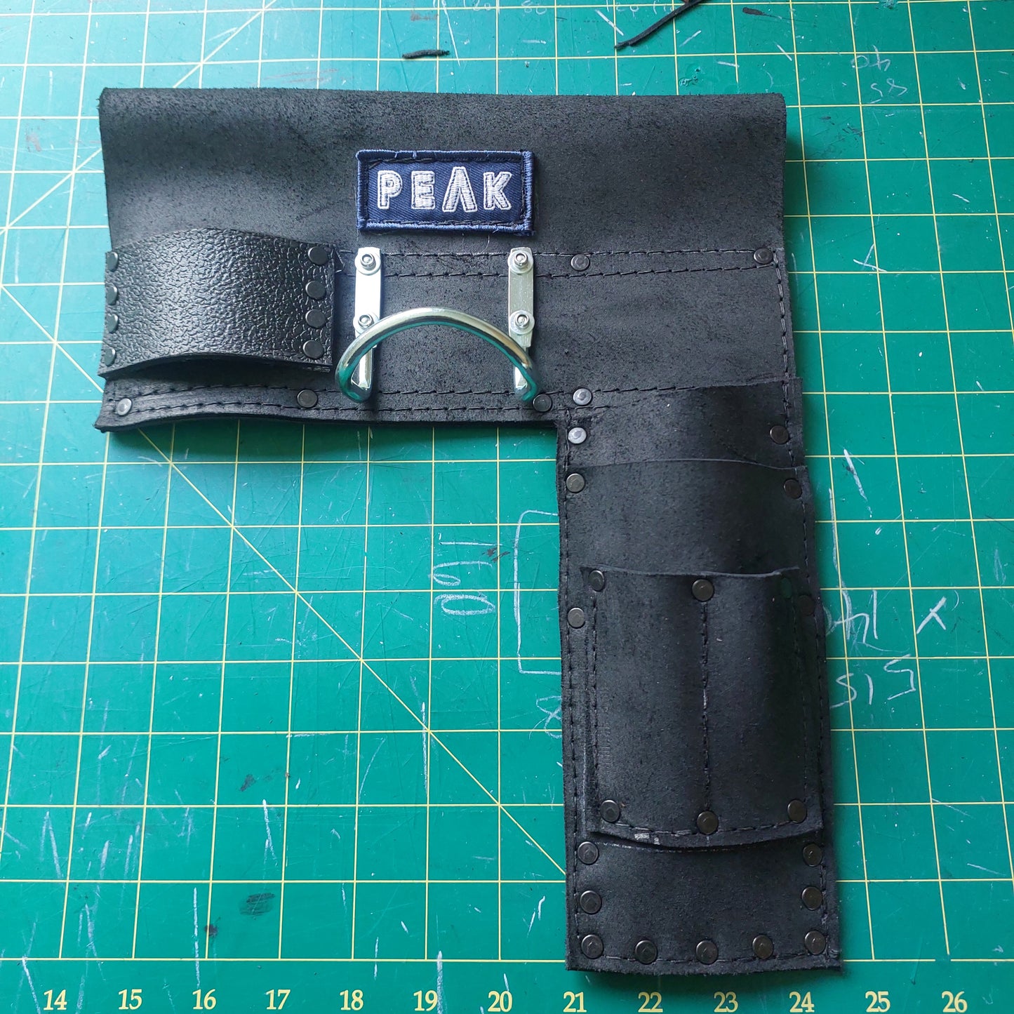 sidepouch prototype