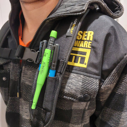 DELUXE TOOL BELT SUSPENDERS