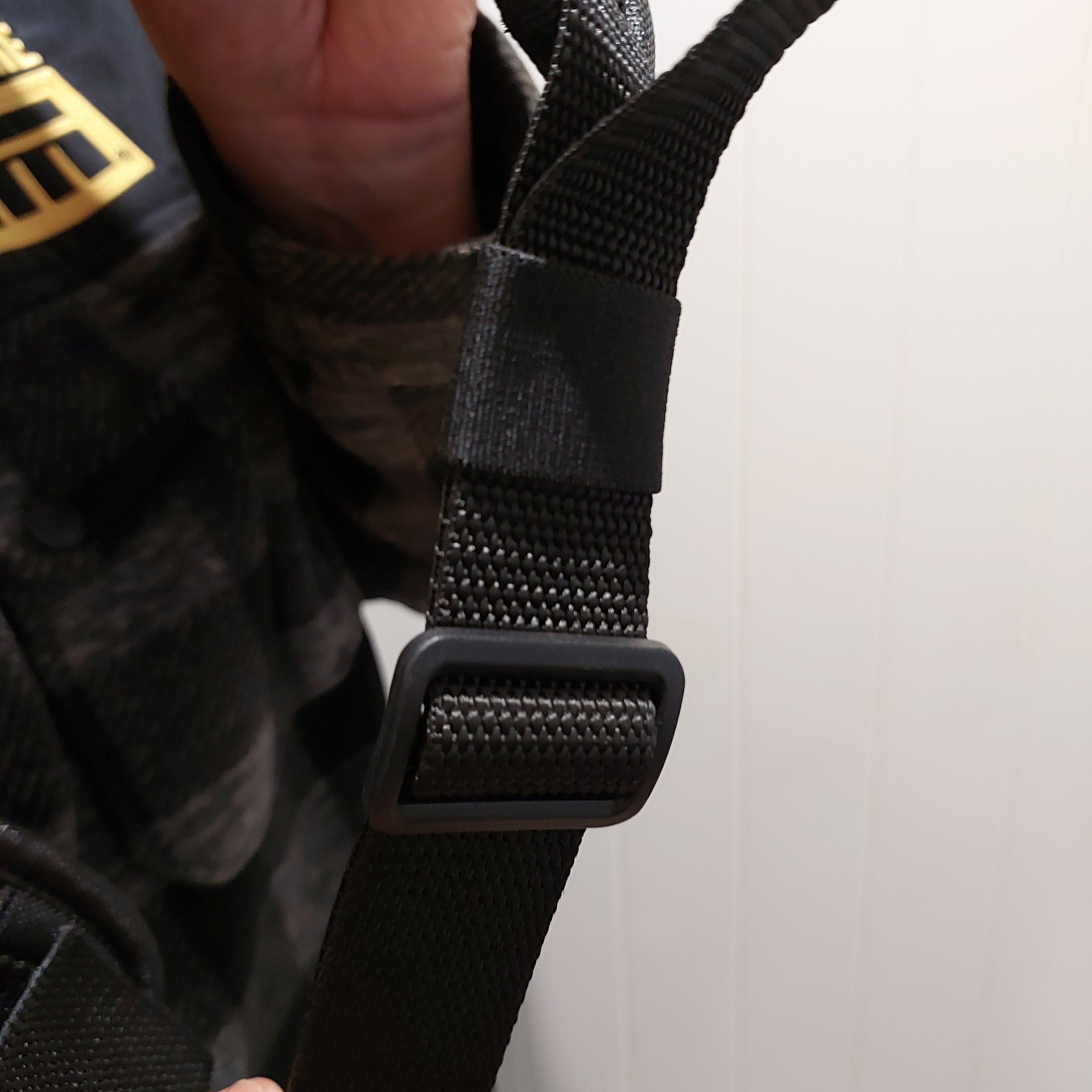 DELUXE TOOL BELT SUSPENDERS