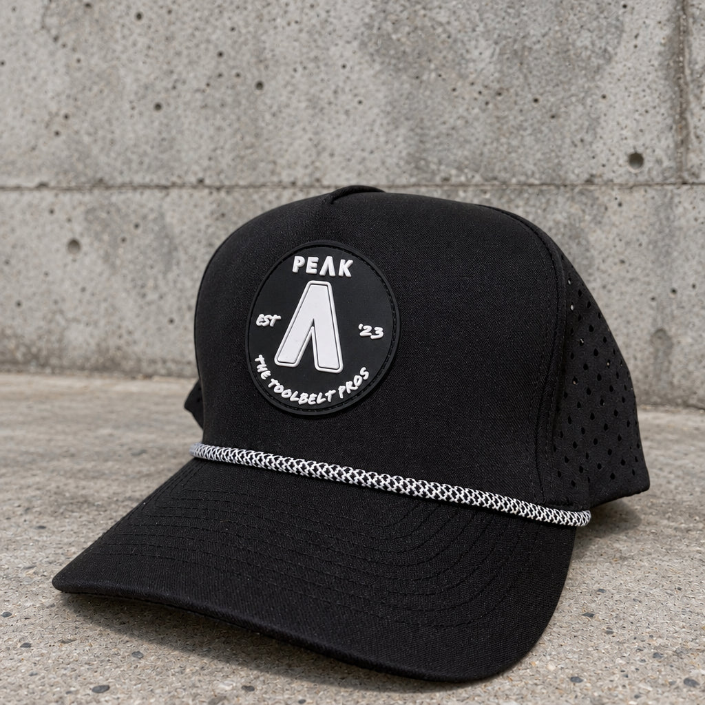 Peak Tradie Cap