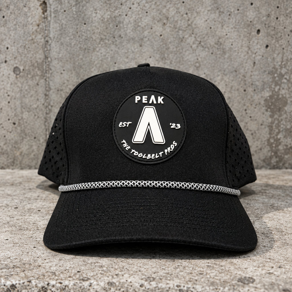 Peak Tradie Cap