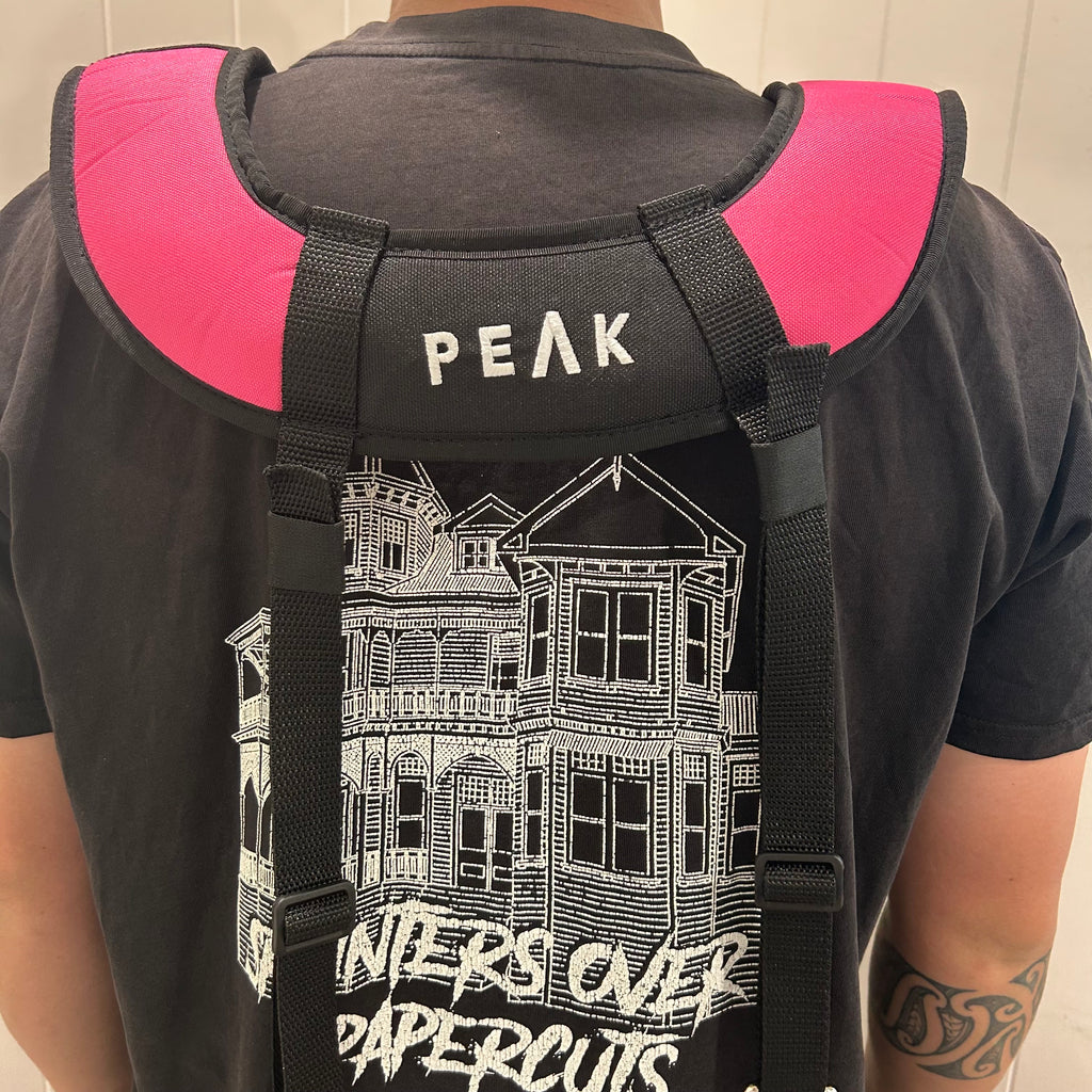 Peak Utra Tradie Suspenders