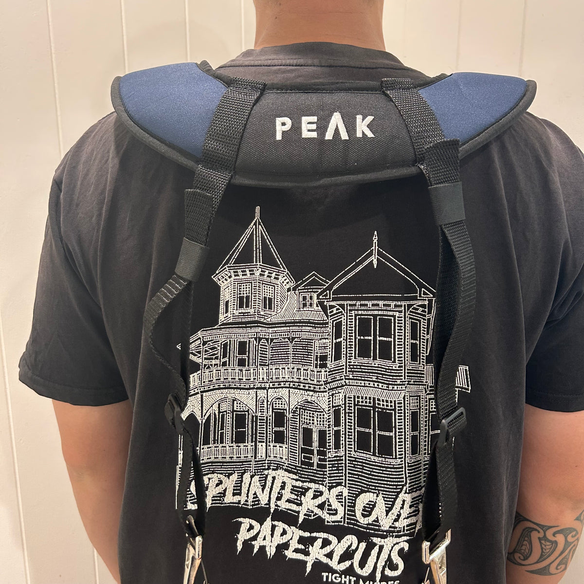 Peak Utra Tradie Suspenders