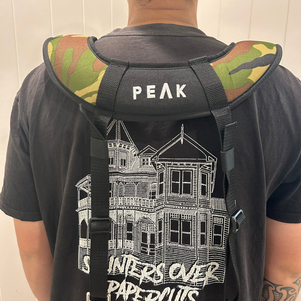 Peak Utra Tradie Suspenders